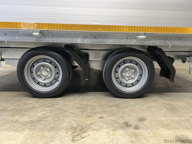 Самосвал EDUARD 3318-4-3O3-2763-P BWE Dreiseitenkipper