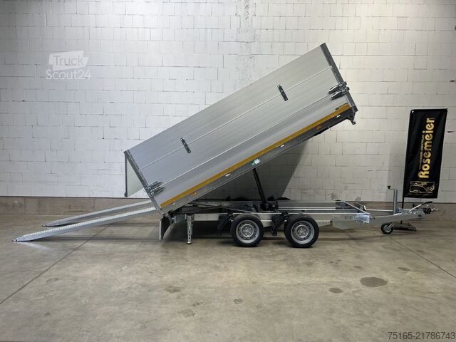 Самосвал EDUARD 3318-4-3O3-2763-P BWE Dreiseitenkipper