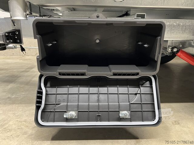 Skraldevogn UNSINN UDK-B 3617-35-14 Brennholz Rückwärtskipper