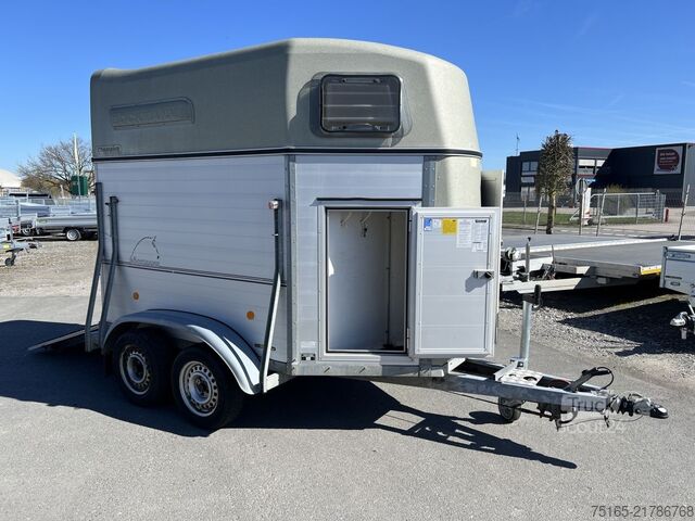 Pferdeanhänger Böckmann Champion R TKL Pferdeanhänger