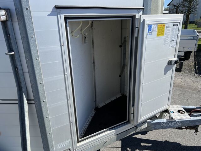 Pferdeanhänger Böckmann Champion R TKL Pferdeanhänger