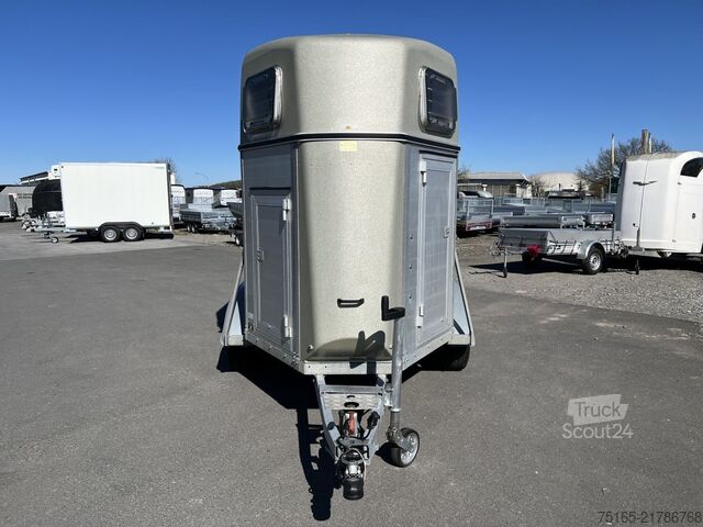 Pferdeanhänger Böckmann Champion R TKL Pferdeanhänger