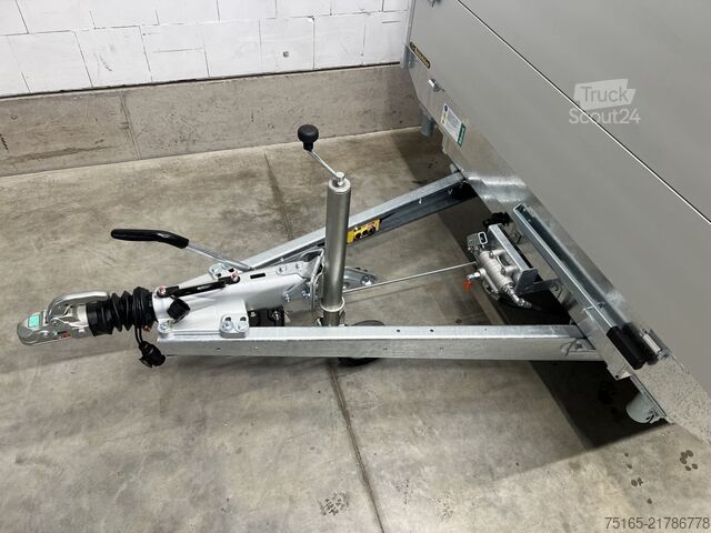 Kipper EDUARD 3318-4-3O3-3563-P BWE Dreiseitenkipper