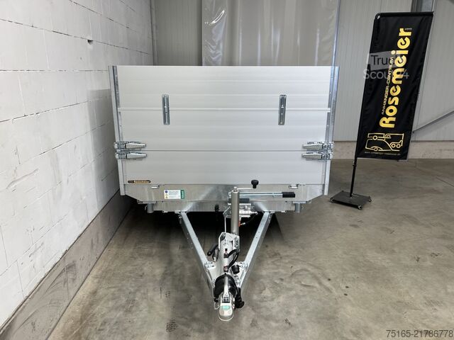 Kipper EDUARD 3318-4-3O3-3563-P BWE Dreiseitenkipper