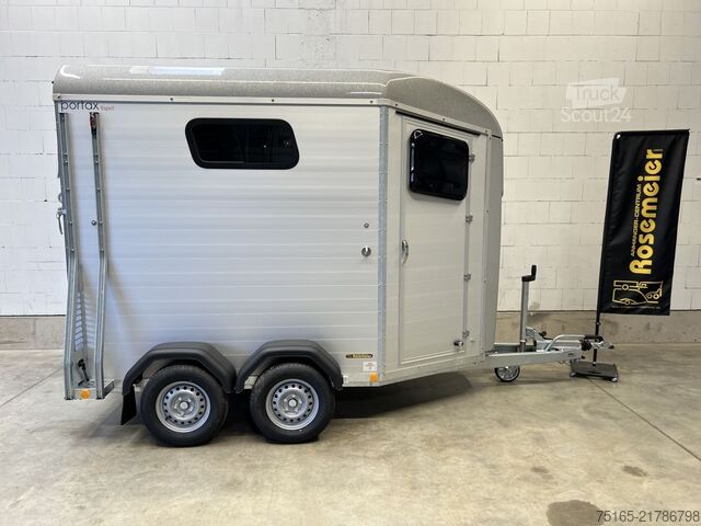 Pferdeanhänger Böckmann Portax Esprit TKL Pferdeanhänger