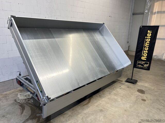 Volquete UNSINN UDK 3620-35-14 Dreiseitenkipper