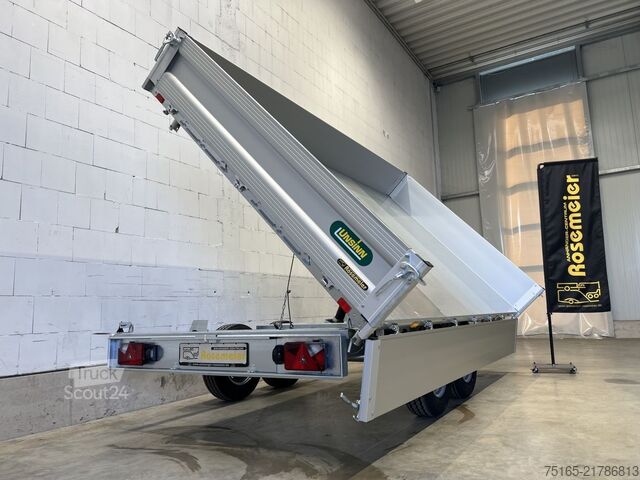 Volquete UNSINN UDK 3620-35-14 Dreiseitenkipper