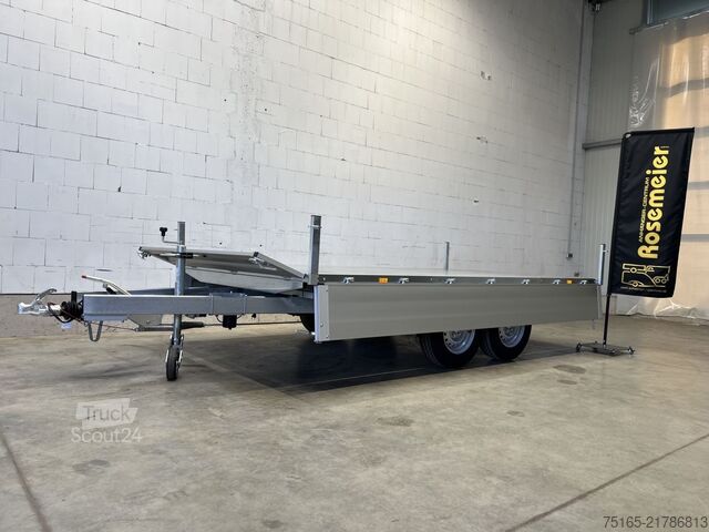 Volquete UNSINN UDK 3620-35-14 Dreiseitenkipper