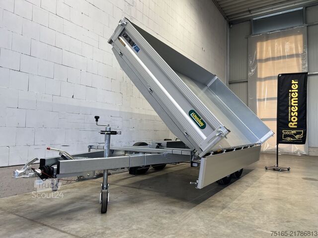 Volquete UNSINN UDK 3620-35-14 Dreiseitenkipper