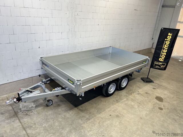 Volquete UNSINN UDK 3620-35-14 Dreiseitenkipper