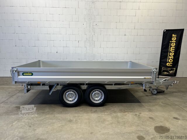 Volquete UNSINN UDK 3620-35-14 Dreiseitenkipper