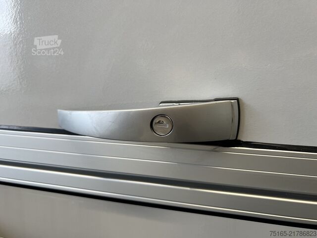 Remorque à caisse Cheval Liberte Debon C500 Fourgon  re +Tür Kofferanhänger