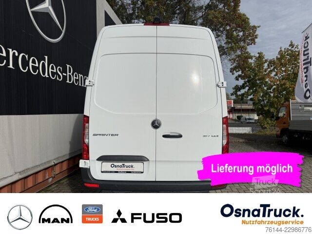 Κλειστό βαν Mercedes-Benz Sprinter 317 CDI maxi L3H2 Automatik,Navi,KameraBC