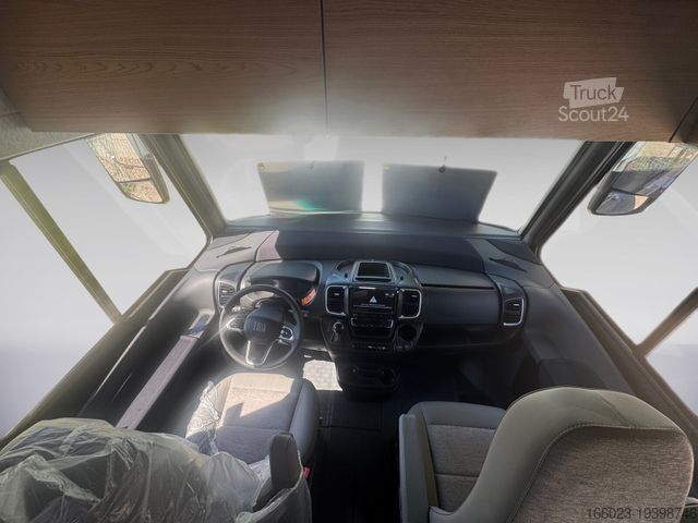 Integreret autocamper NIESMANN+BISCHOFF iSmove 6.9 E