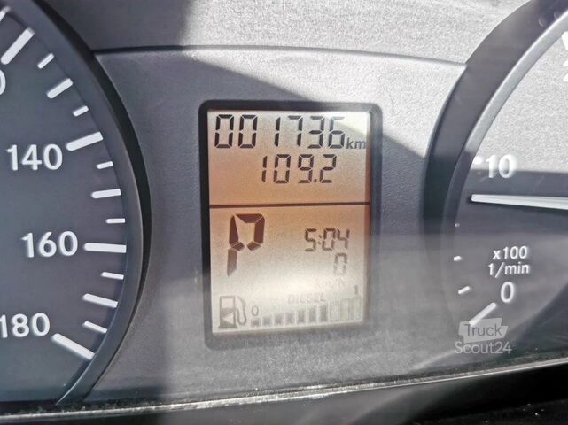 ¡Mercedes-Benz Sprinter 513 CDI 4x4 1700 KM 18 Personas Vehículo de Expedición! Mercedes-Benz Sprinter 513 CDI 4x4 1700 KM 18 Persons Expedit...