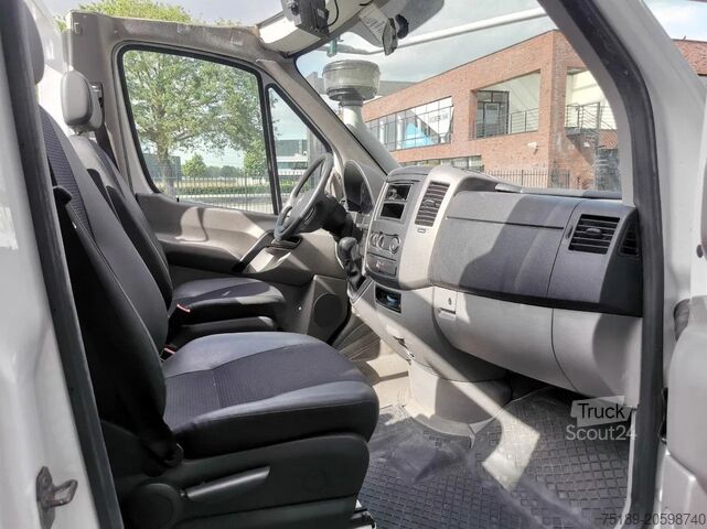 مرسيدس بنز سبرينتر 513 CDI 4x4 1700 KM مركبة استكشاف تتسع لـ 18 شخصًا! Mercedes-Benz Sprinter 513 CDI 4x4 1700 KM 18 Persons Expedit...