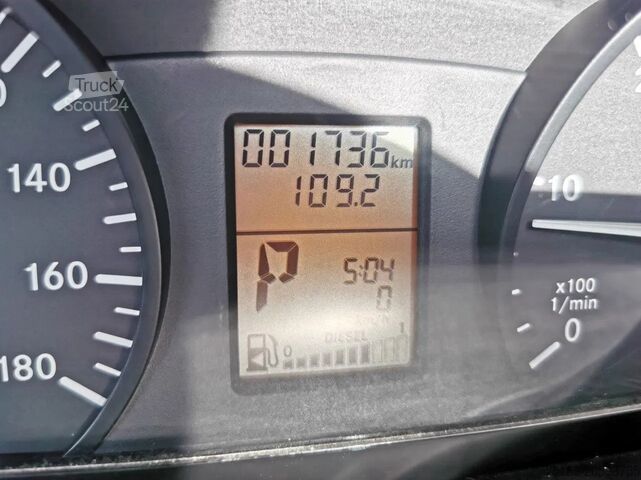 ¡Mercedes-Benz Sprinter 513 CDI 4x4 1700 KM 18 Personas Vehículo de Expedición! Mercedes-Benz Sprinter 513 CDI 4x4 1700 KM 18 Persons Expedit...