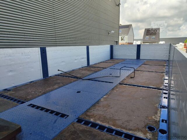 Vrachtwagen met kraan Volvo FH 16 650 8x4 Tridem Euro 6 Fassi F315