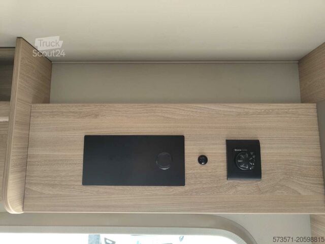 Autocaravană semi-integrată Fiat Ducato Carasuite 650 MF Teilintegriert | Voll ausgestattet