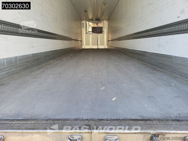 Koel-vriestransport Schmidt SCB*S3B 3 axles TUV 03/26 Blumenbreit Palettenk...