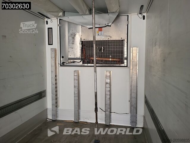 Chladírenská/mrazírenská přeprava Schmidt SCB*S3B 3 axles TUV 03/26 Blumenbreit Palettenk...