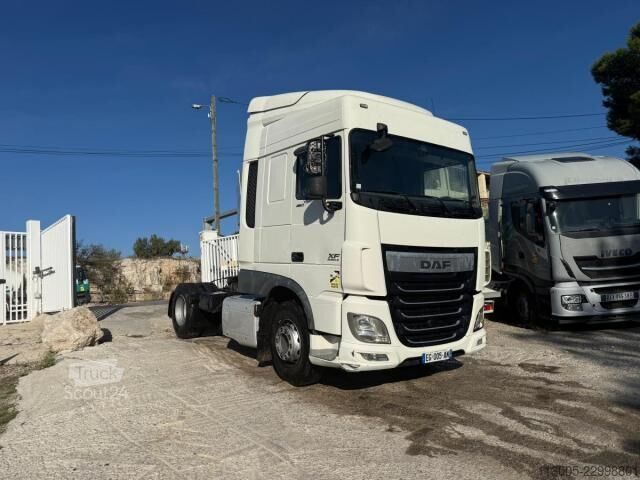Standard SZM DAF XF 460