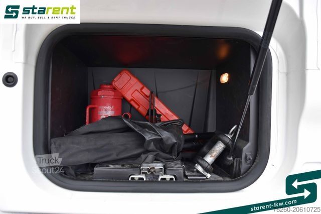 Standartinis vilkikas RENAULT T520 Hydraulikanlage Standklima ACC