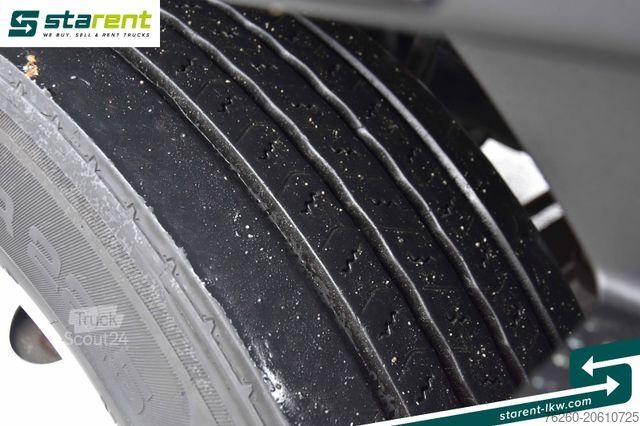 Standard trekkvogn RENAULT T520 Hydraulikanlage Standklima ACC