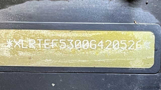 Standard tractor unit DAF XG+ 530 FT