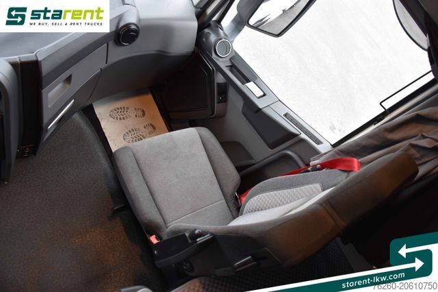 Standard SZM RENAULT T520 Hydraulikanlage Standklima ACC