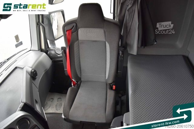 Standard SZM RENAULT T520 Hydraulikanlage Standklima ACC