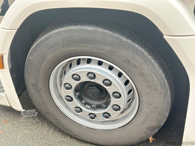 Standard SZM SCANIA S450 Retarder 1200 L Standklima