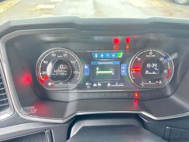 Standard SZM SCANIA S450 Retarder 1200 L Standklima