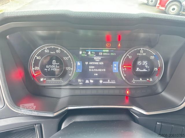 Standard tractor unit SCANIA S450 Retarder 1200 L Standklima