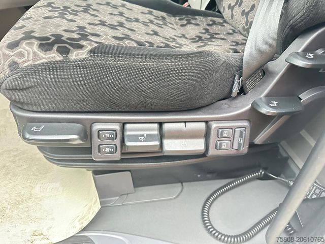 Standartinis vilkikas SCANIA S450 Retarder 1200 L Standklima