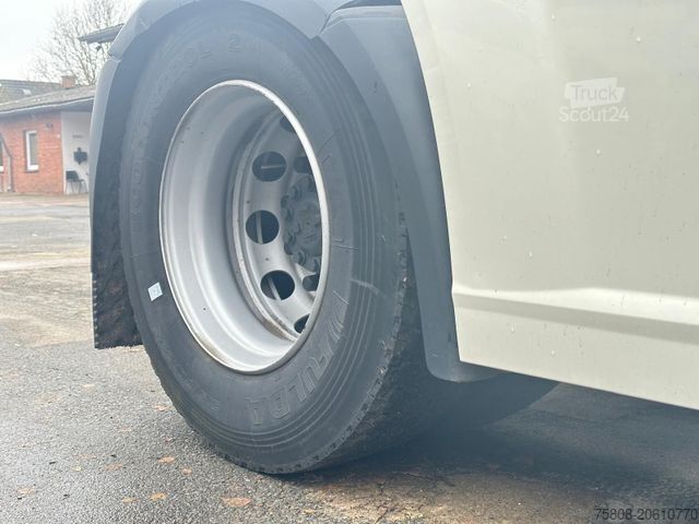 Cap tractor standard DAF XF530 SSC 2TANKS 1180L ACC LDWS  FCW