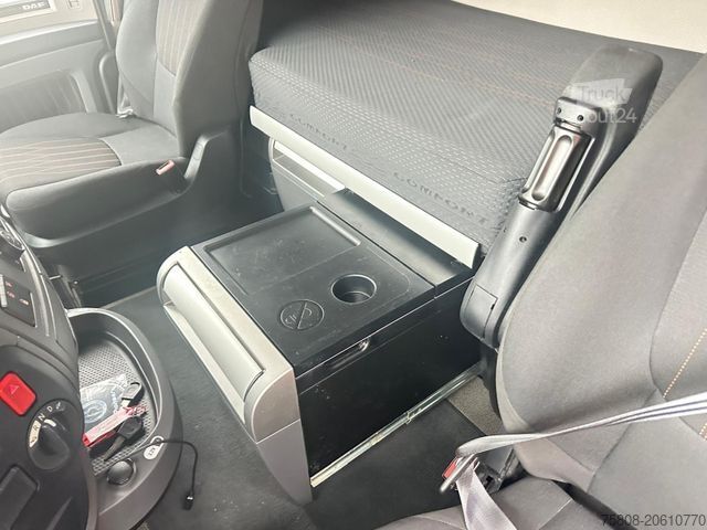 Standardni vlačilec DAF XF530 SSC 2TANKS 1180L ACC LDWS  FCW