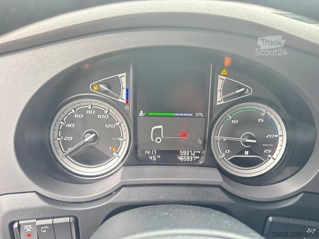 Standardni vlačilec DAF XF530 SSC 2TANKS 1180L ACC LDWS  FCW