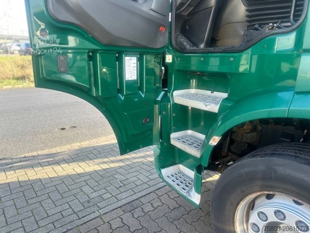 Standard dragbil DAF XF460 SSC ACC LDWS Standklima