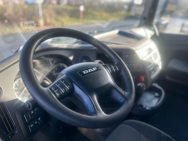 Standart çekici ünitesi DAF XF460 SSC ACC LDWS Standklima