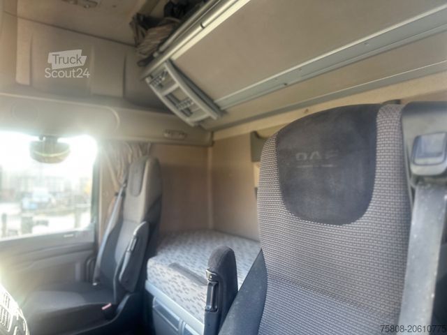 Standart çekici ünitesi DAF XF460 SSC ACC LDWS Standklima