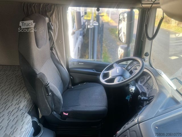 Standard tractor unit DAF XF460 SSC ACC LDWS Standklima