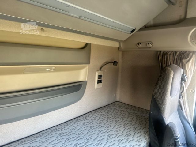 Štandardný ťahač DAF XF460 SSC ACC LDWS Standklima