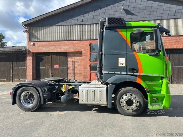 Standard SZM MERCEDES-BENZ Actros 1840 ADR FL/AT Safety Xenon PTO