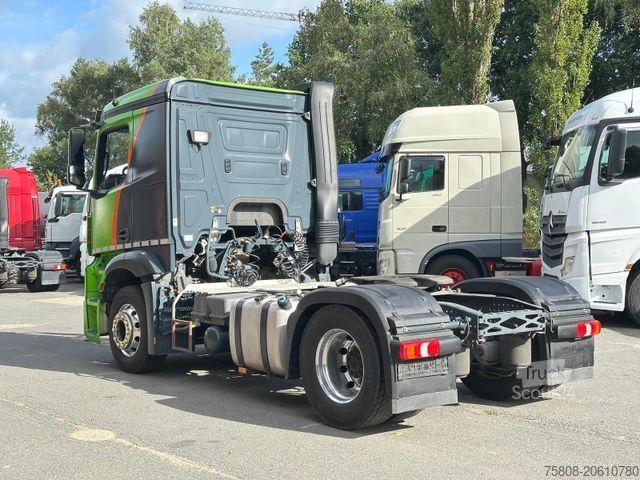 Standard SZM MERCEDES-BENZ Actros 1840 ADR FL/AT Safety Xenon PTO