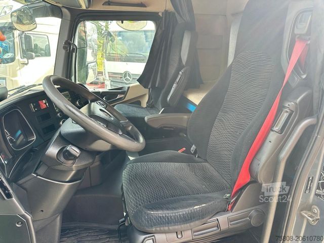 Standard SZM MERCEDES-BENZ Actros 1840 ADR FL/AT Safety Xenon PTO