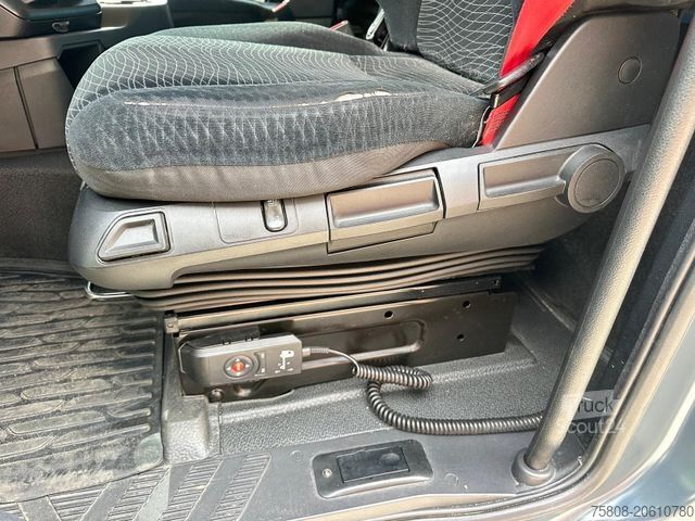 Standard SZM MERCEDES-BENZ Actros 1840 ADR FL/AT Safety Xenon PTO