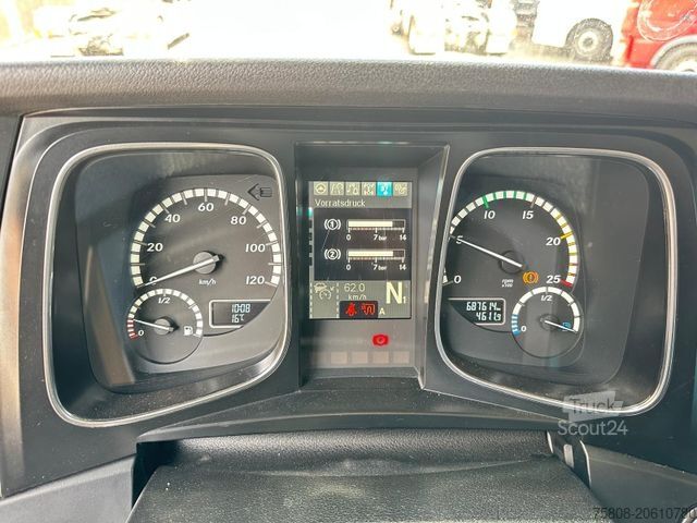 Standard SZM MERCEDES-BENZ Actros 1840 ADR FL/AT Safety Xenon PTO