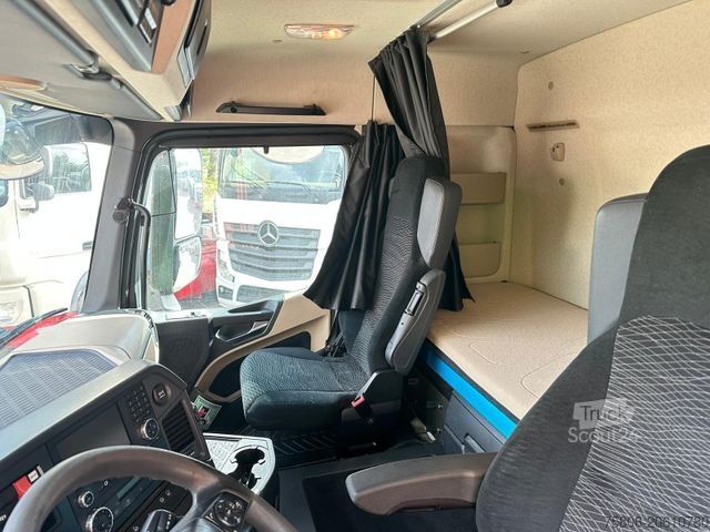 Standard SZM MERCEDES-BENZ Actros 1840 ADR FL/AT Safety Xenon PTO