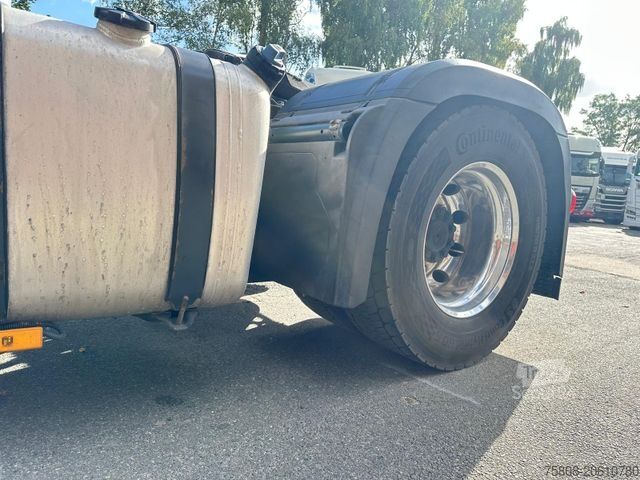 Standard SZM MERCEDES-BENZ Actros 1840 ADR FL/AT Safety Xenon PTO